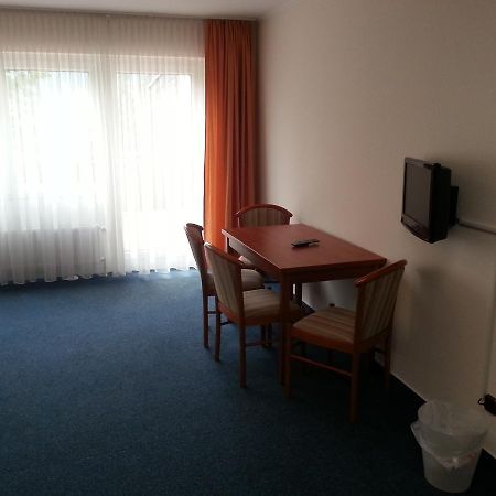 Schmucker Jaeger - Hotel Garni Hannoversch Münden Zewnętrze zdjęcie