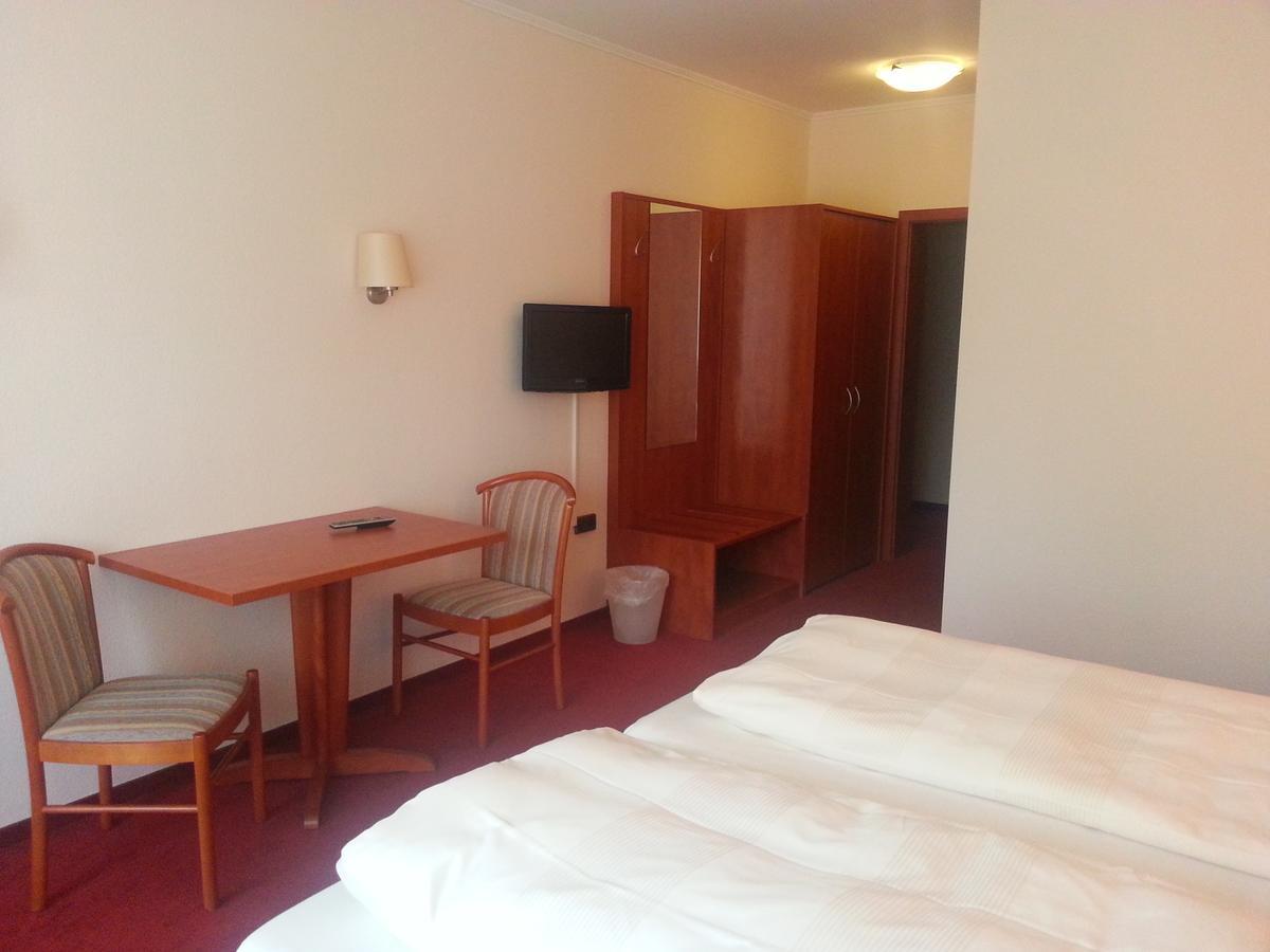 Schmucker Jaeger - Hotel Garni Hannoversch Münden Zewnętrze zdjęcie