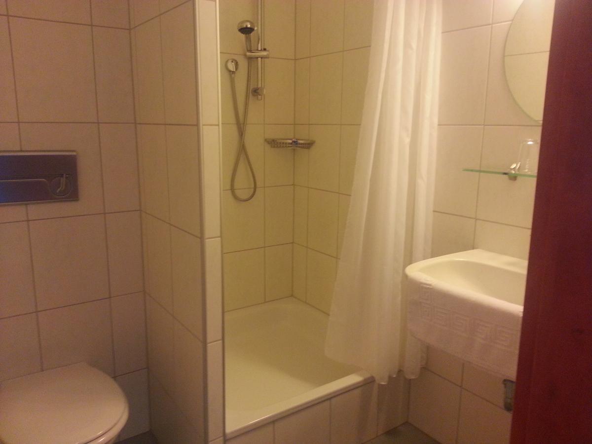 Schmucker Jaeger - Hotel Garni Hannoversch Münden Zewnętrze zdjęcie