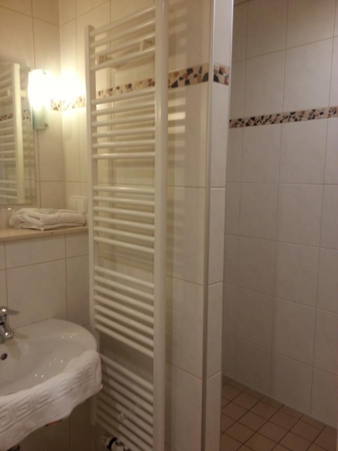 Schmucker Jaeger - Hotel Garni Hannoversch Münden Zewnętrze zdjęcie