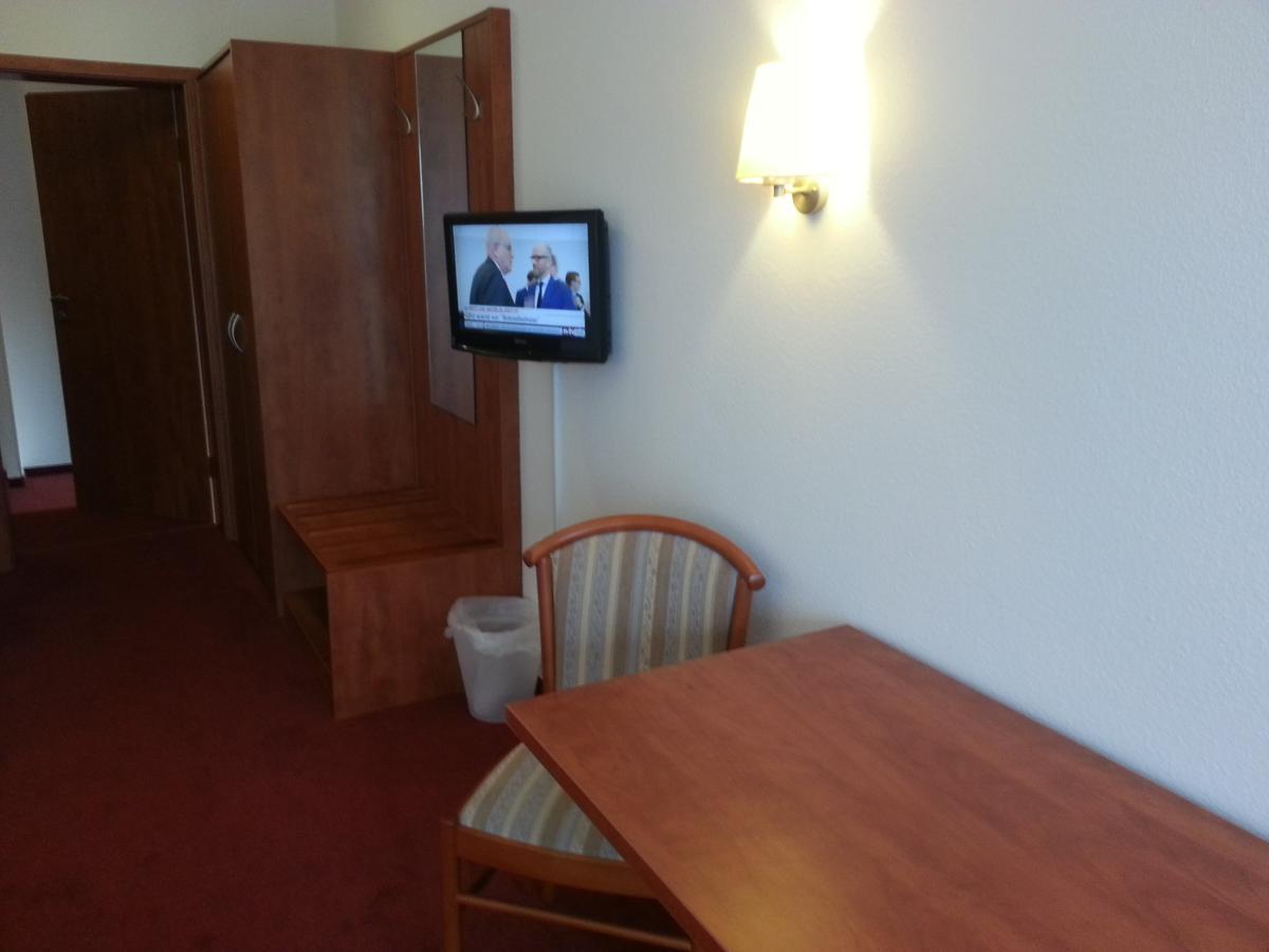 Schmucker Jaeger - Hotel Garni Hannoversch Münden Zewnętrze zdjęcie