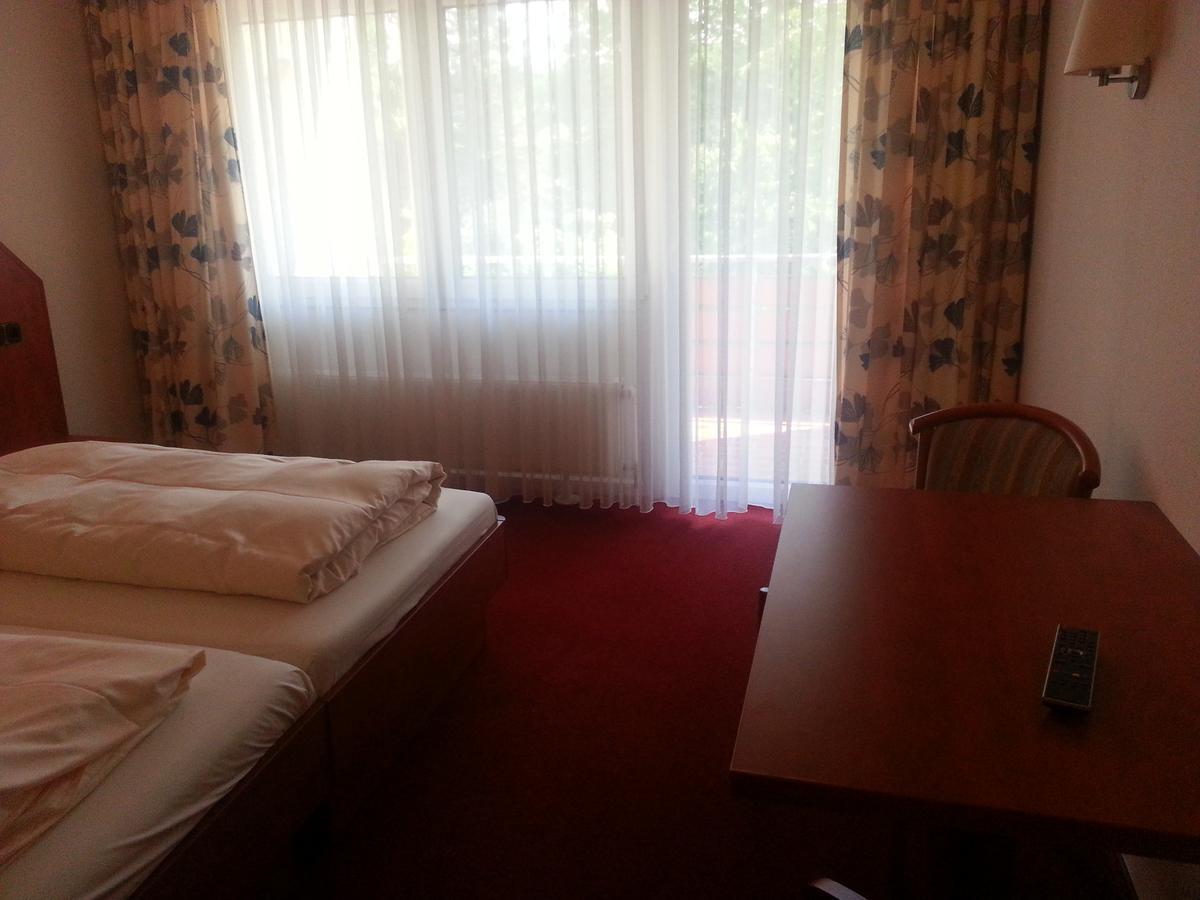 Schmucker Jaeger - Hotel Garni Hannoversch Münden Zewnętrze zdjęcie
