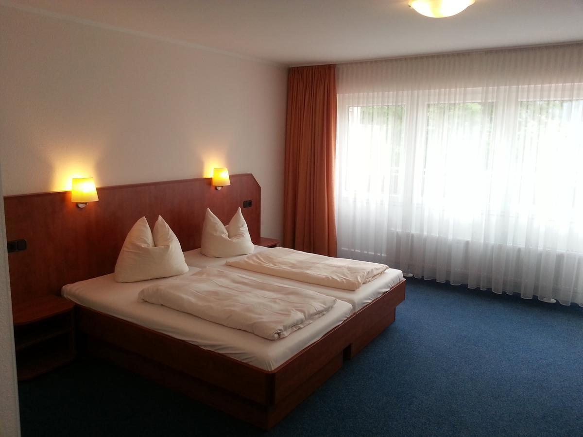 Schmucker Jaeger - Hotel Garni Hannoversch Münden Zewnętrze zdjęcie