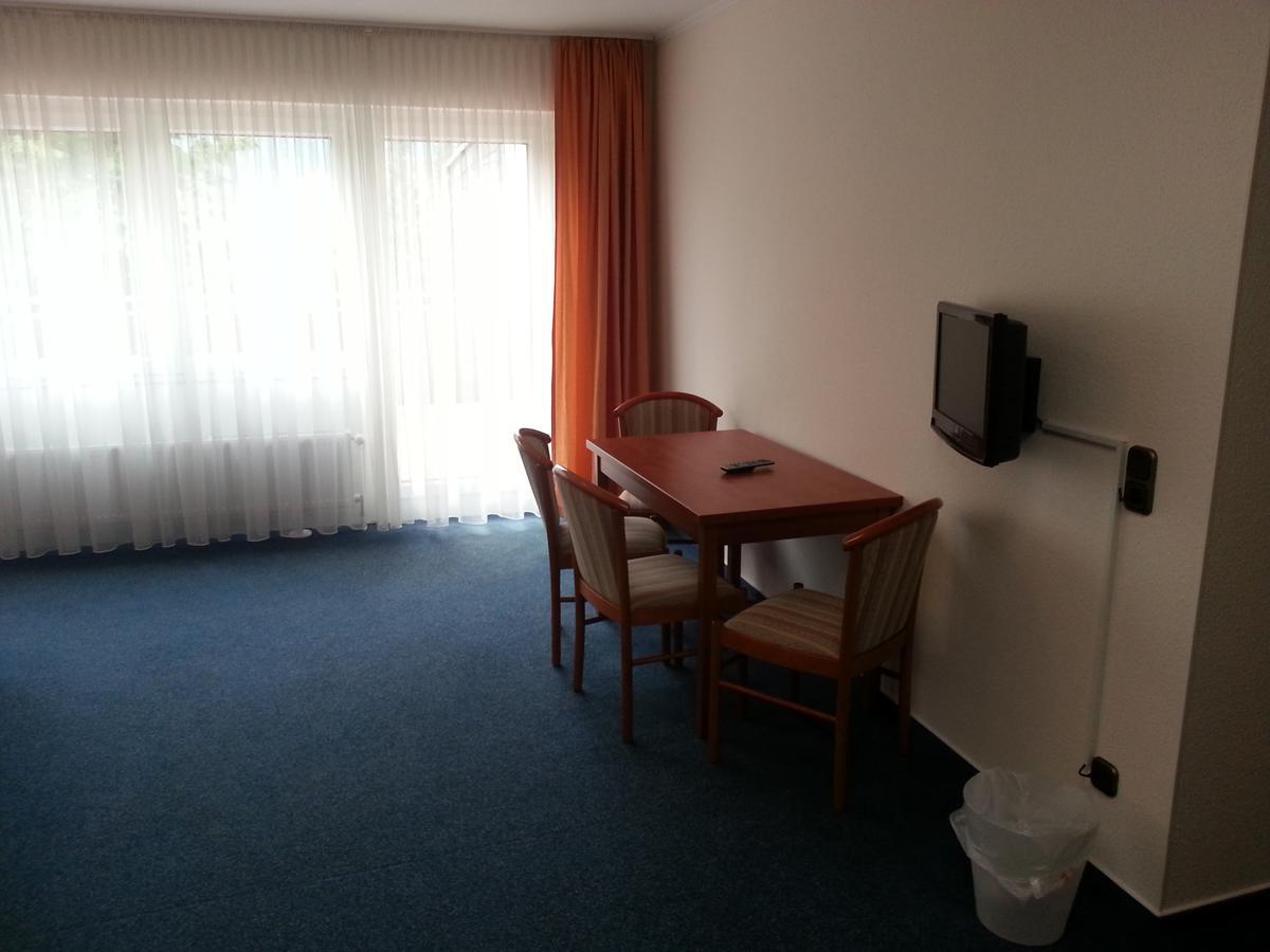 Schmucker Jaeger - Hotel Garni Hannoversch Münden Zewnętrze zdjęcie